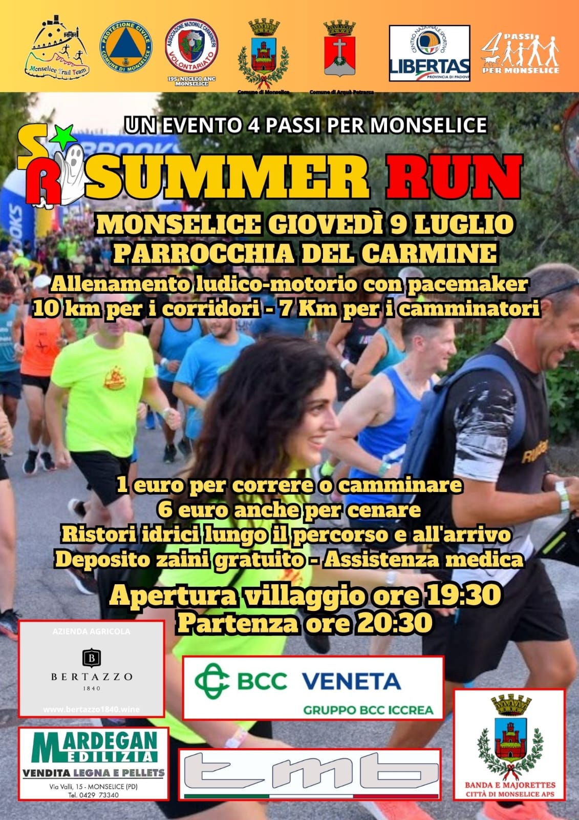 Summer run